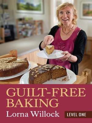cover image of Guilt-Free Baking
